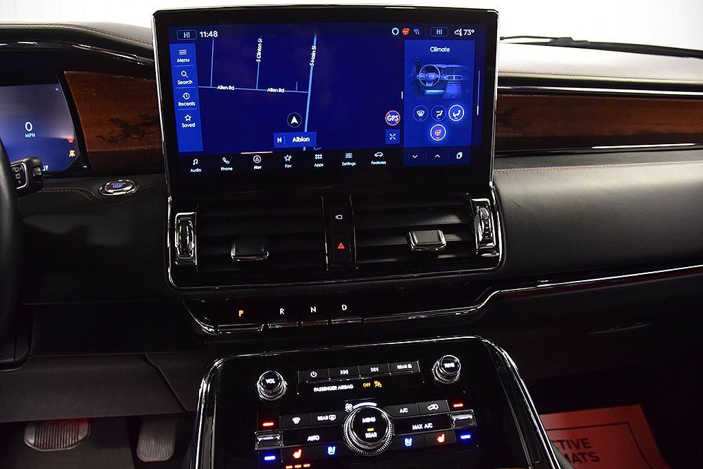 2023 Lincoln Navigator L L Black Label