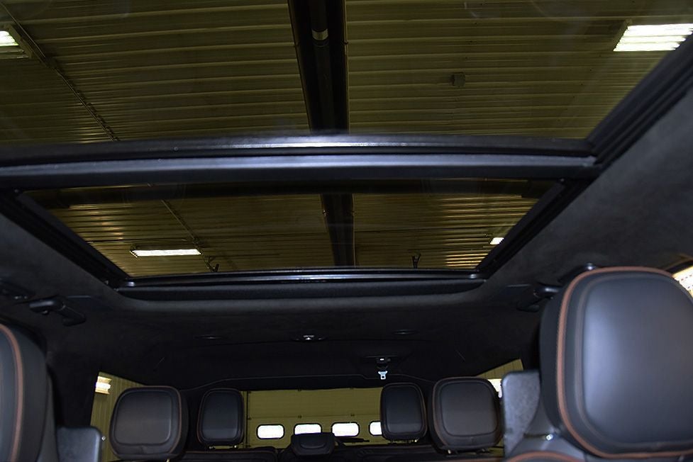 2023 Lincoln Navigator L L Black Label