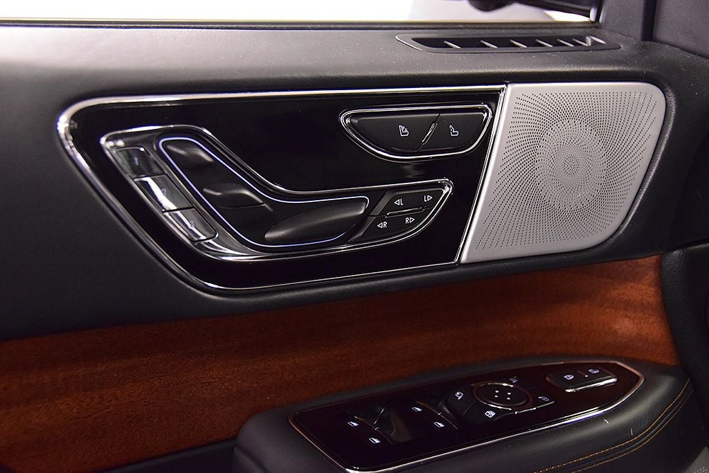 2023 Lincoln Navigator L L Black Label