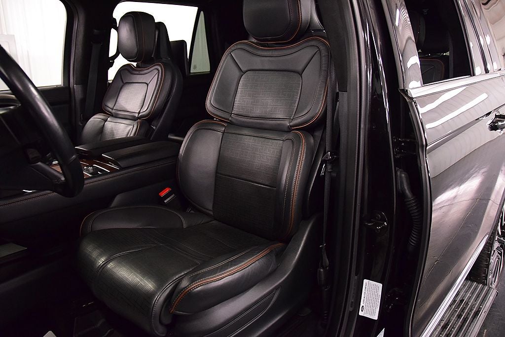 2023 Lincoln Navigator L L Black Label