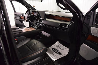 2023 Lincoln Navigator L L Black Label