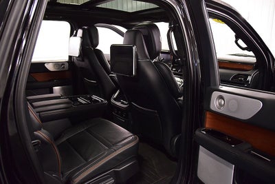 2023 Lincoln Navigator L L Black Label