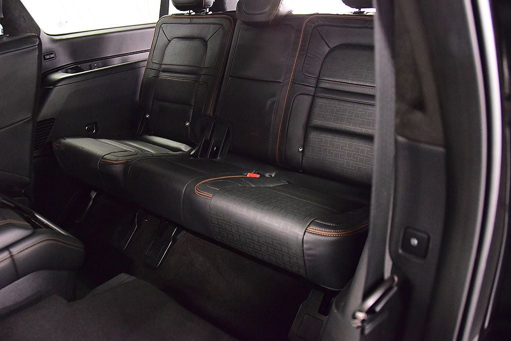 2023 Lincoln Navigator L L Black Label