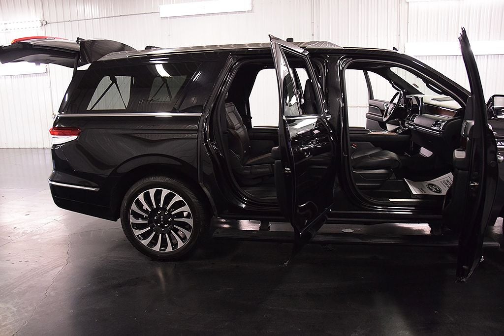 2023 Lincoln Navigator L L Black Label