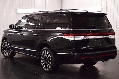 2023 Lincoln Navigator L L Black Label