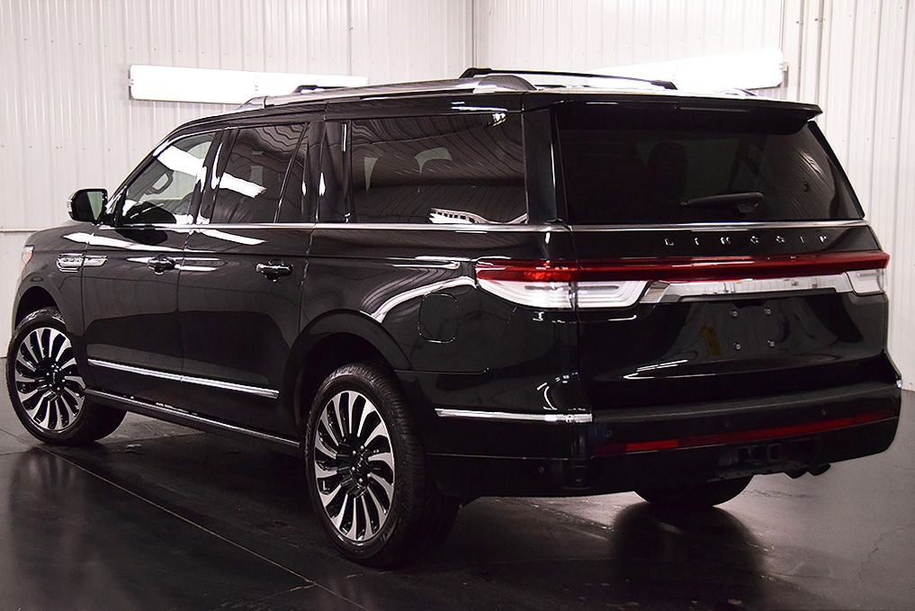 2023 Lincoln Navigator L L Black Label