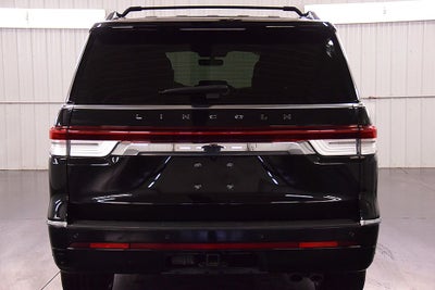 2023 Lincoln Navigator L L Black Label