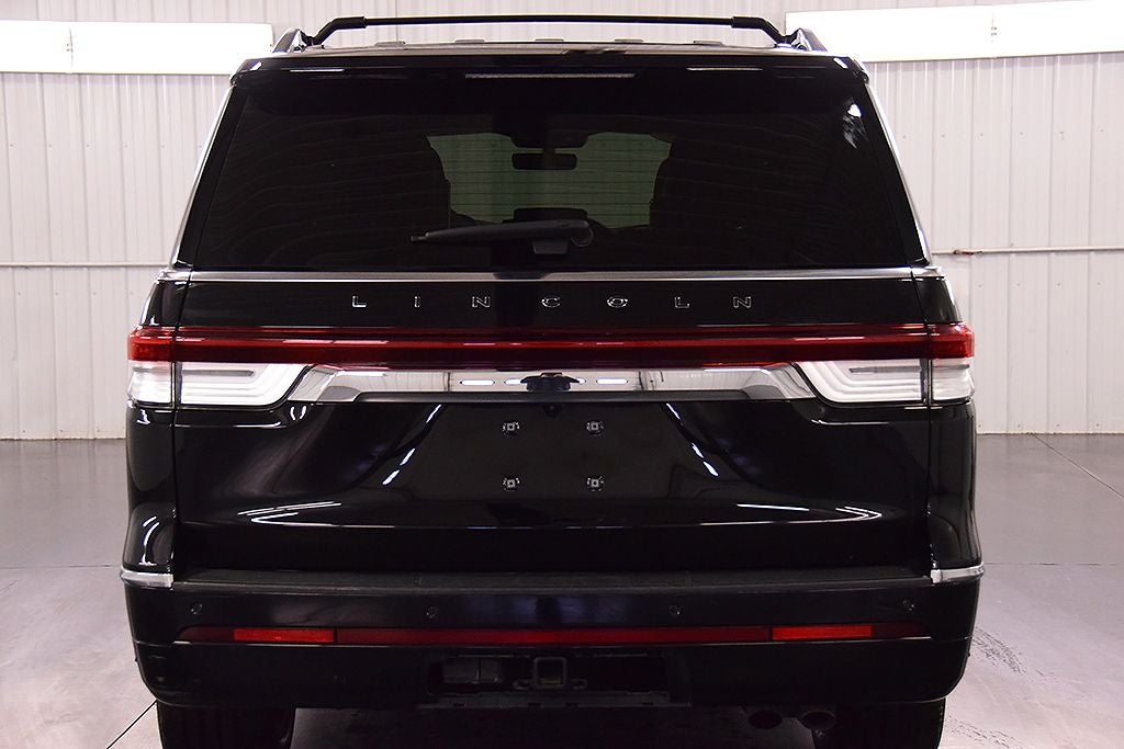 2023 Lincoln Navigator L L Black Label