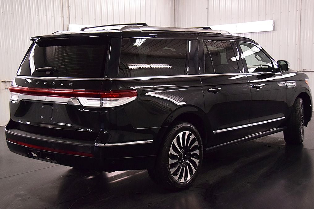 2023 Lincoln Navigator L L Black Label