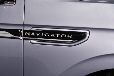 2023 Lincoln Navigator L Black Label