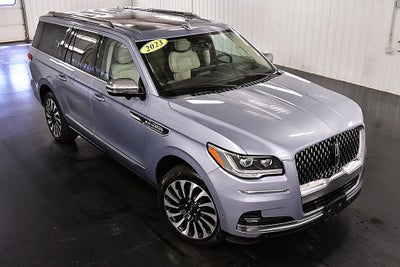 2023 Lincoln Navigator L Black Label