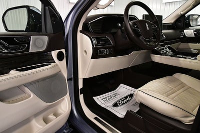 2023 Lincoln Navigator L Black Label