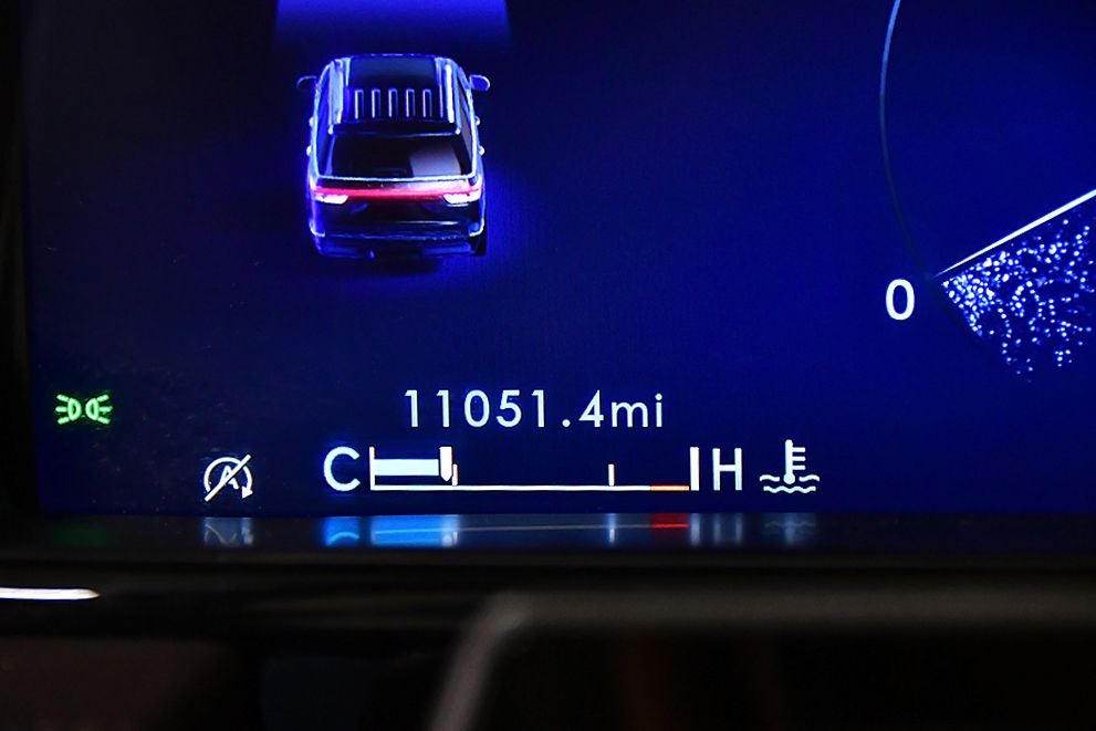 2023 Lincoln Navigator L Black Label