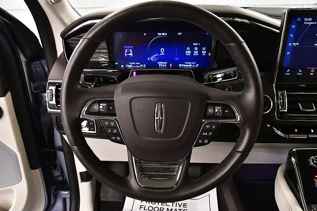 2023 Lincoln Navigator L Black Label