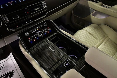 2023 Lincoln Navigator L Black Label