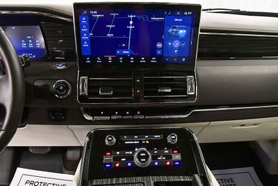 2023 Lincoln Navigator L Black Label