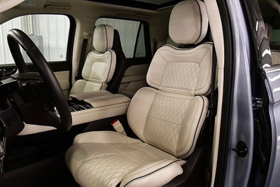 2023 Lincoln Navigator L Black Label