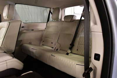 2023 Lincoln Navigator L Black Label