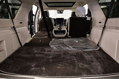 2023 Lincoln Navigator L Black Label