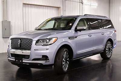 2023 Lincoln Navigator L Black Label