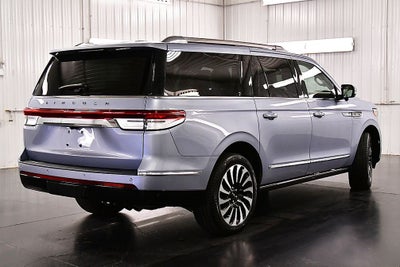 2023 Lincoln Navigator L Black Label