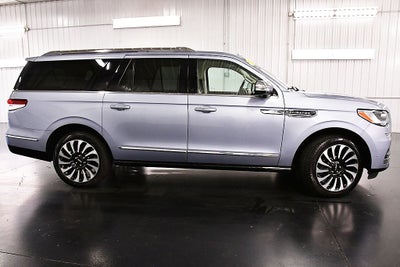 2023 Lincoln Navigator L Black Label