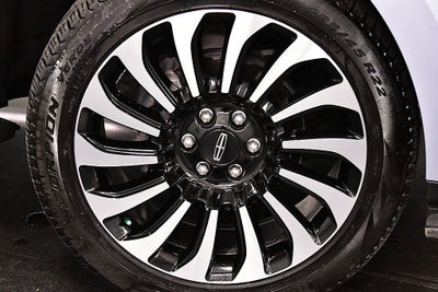 2023 Lincoln Navigator L Black Label