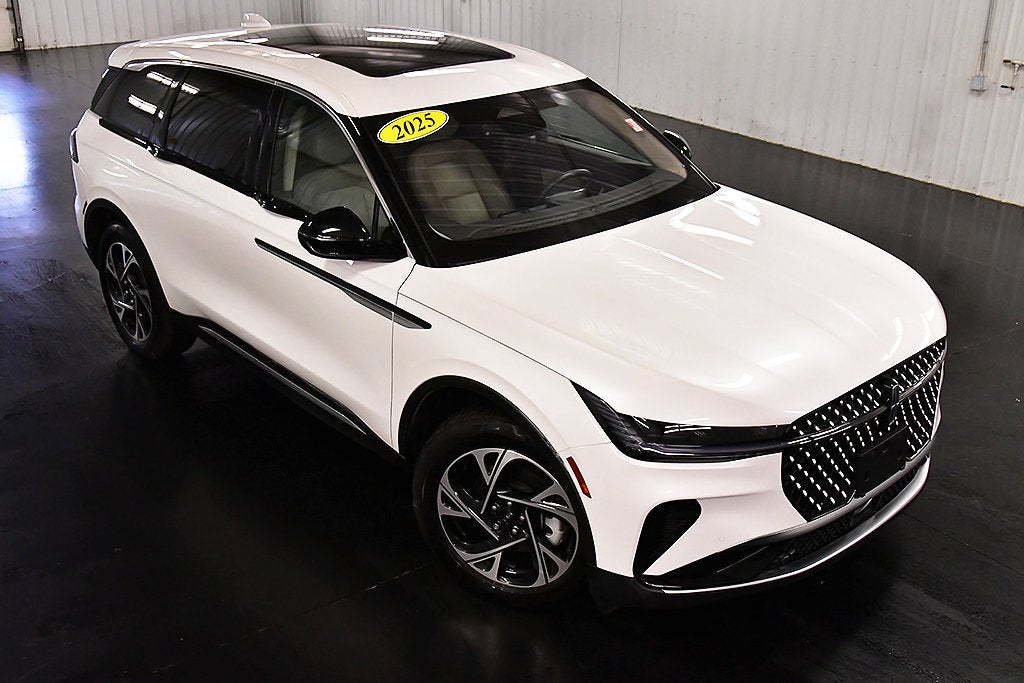 2025 Lincoln Nautilus Premiere
