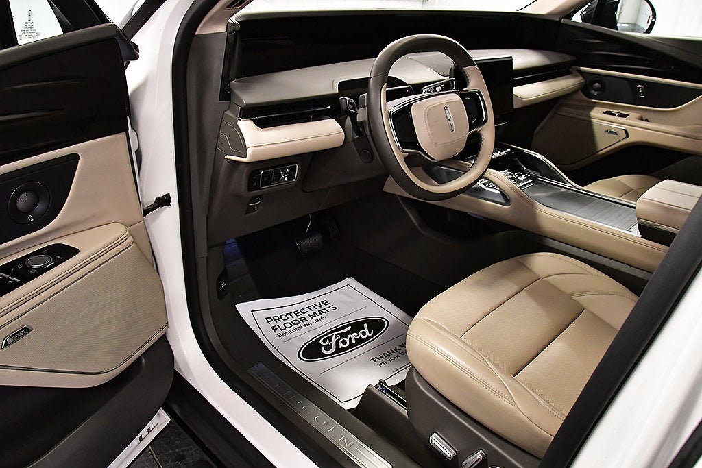 2025 Lincoln Nautilus Premiere