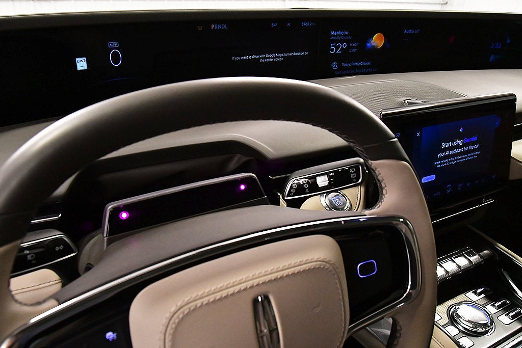 2025 Lincoln Nautilus Premiere