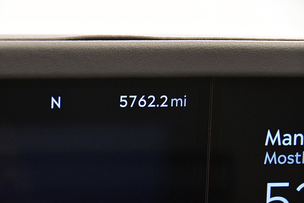 2025 Lincoln Nautilus Premiere