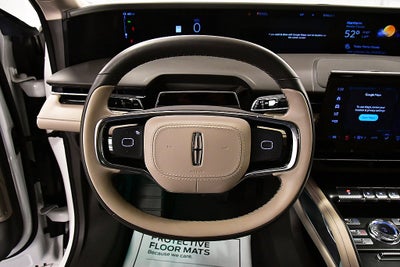 2025 Lincoln Nautilus Premiere