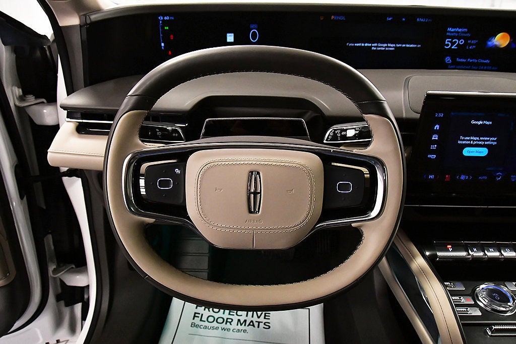 2025 Lincoln Nautilus Premiere