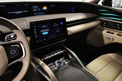 2025 Lincoln Nautilus Premiere