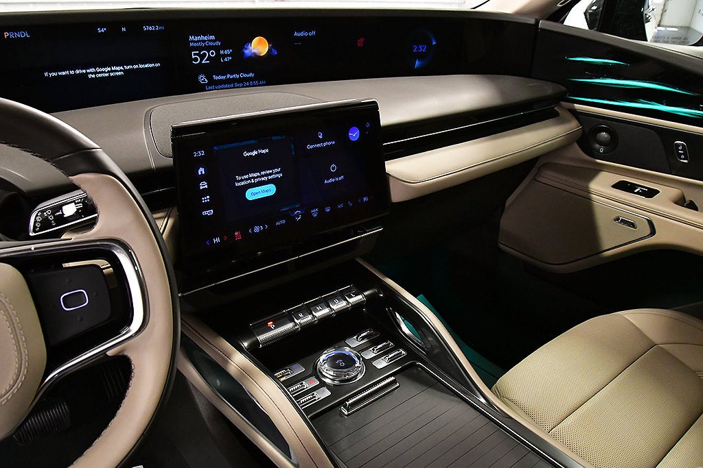 2025 Lincoln Nautilus Premiere