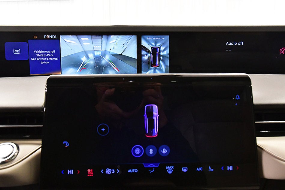 2025 Lincoln Nautilus Premiere