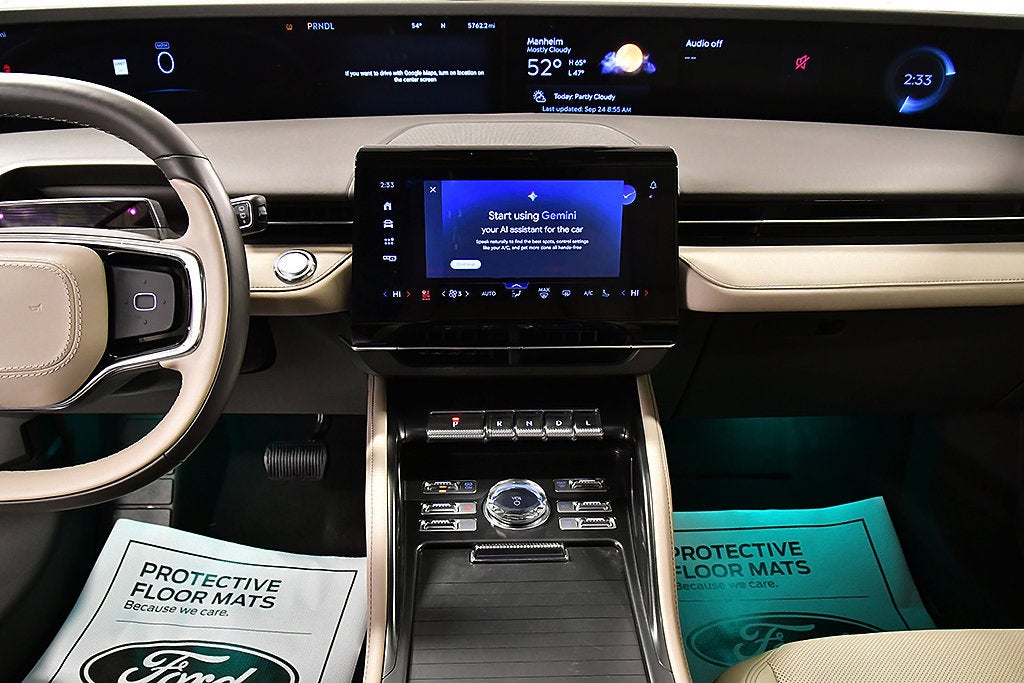 2025 Lincoln Nautilus Premiere