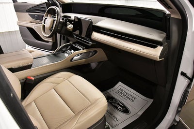 2025 Lincoln Nautilus Premiere