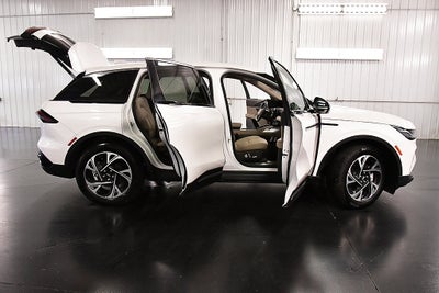 2025 Lincoln Nautilus Premiere