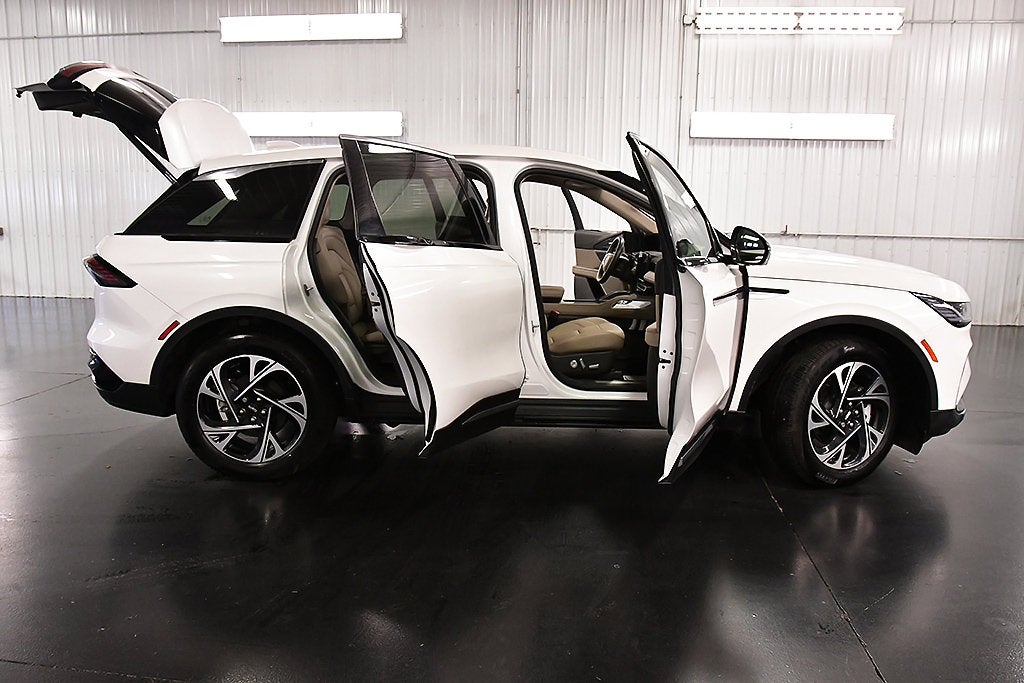 2025 Lincoln Nautilus Premiere