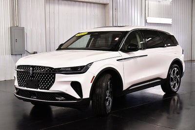 2025 Lincoln Nautilus Premiere