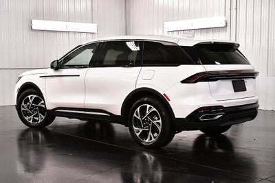 2025 Lincoln Nautilus Premiere