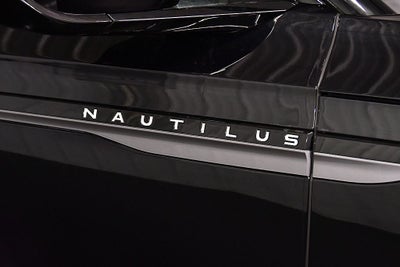 2025 Lincoln Nautilus Premiere Jet