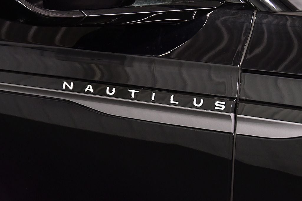 2025 Lincoln Nautilus Premiere Jet