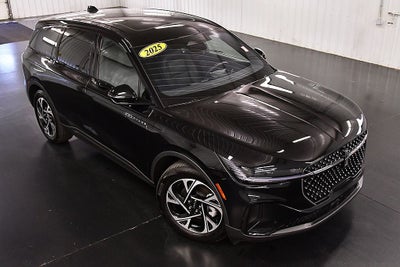 2025 Lincoln Nautilus Premiere Jet