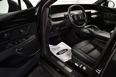 2025 Lincoln Nautilus Premiere Jet