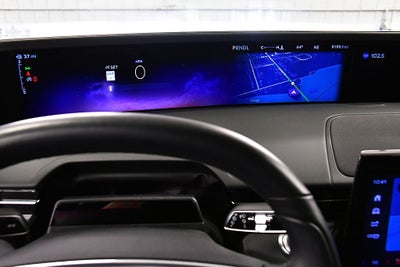 2025 Lincoln Nautilus Premiere Jet