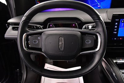 2025 Lincoln Nautilus Premiere Jet