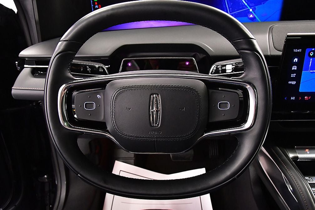 2025 Lincoln Nautilus Premiere Jet