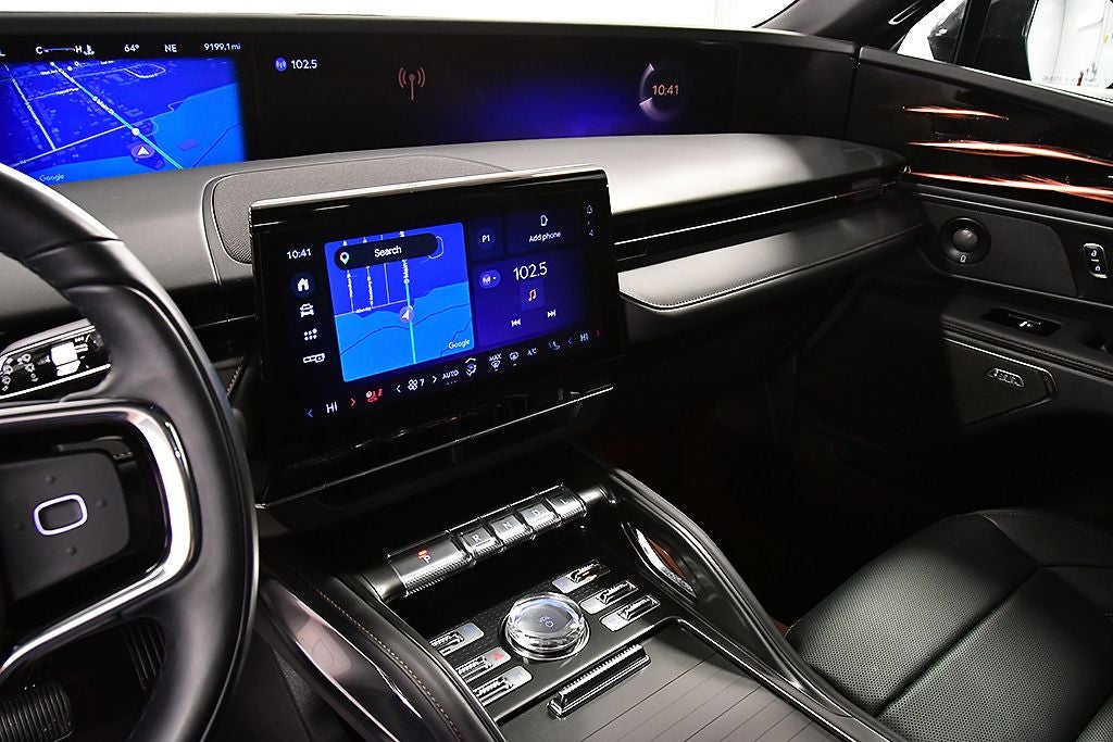 2025 Lincoln Nautilus Premiere Jet